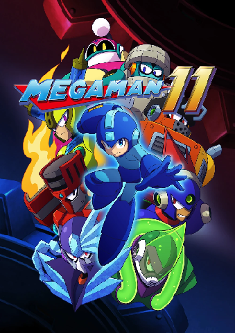 Mega Man 11